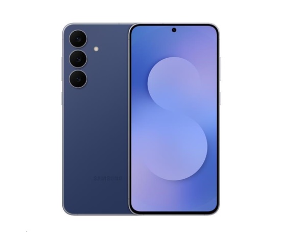 Samsung Galaxy S25 FE 5G 8GB/256GB tmavě modrý, EU