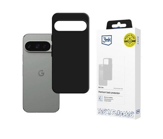 3mk ochranný kryt Matt Case pro Google Pixel 10/Google Pixel 10 Pro