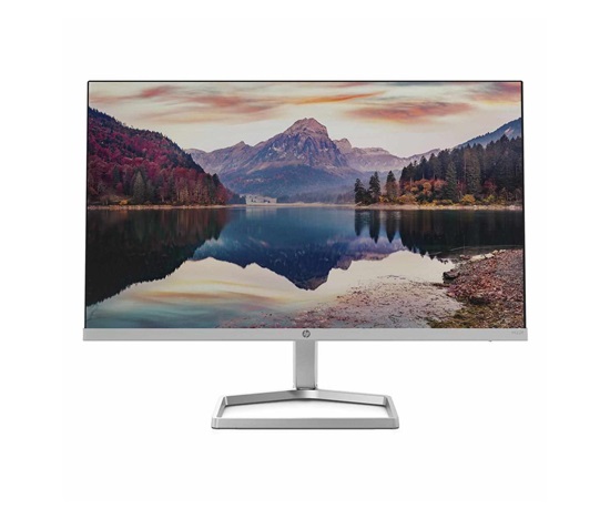BAZAR - LCD HP M22f; 22" IPS matný, FHD 1920x1080; 300 nitů; 5ms; HDMI;VGA;Eyesafe - Poškozený obal (Komplet)