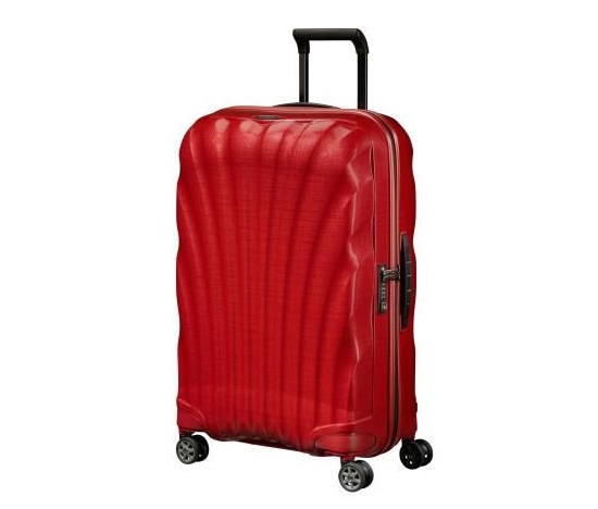 Samsonite C-LITE SPINNER 69/25 CHILI RED