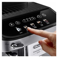 BAZAR - DeLonghi Magnifica Evo ECAM 290.31.SB automatický kávovar, 1450 W, 15 bar, vestavěný mlýnek - opraveno