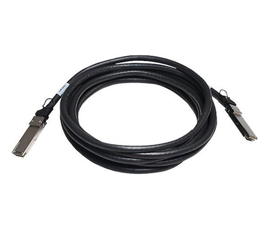 HPE X240 40G QSFP+ QSFP+ 1m DAC Cable JG326A RENEW