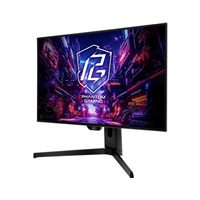 BAZAR - ASROCK LCD - 27" Gaming monitor PGO27QFS, OLED, 2560 x 1440 QHD, 240Hz, 1.5M:1, 2xHDMI, 2xDP - poškozený obal