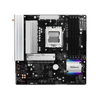ASRock MB Sc AM5 A620AM PRO RS WIFI, AMD X620, 4xDDR5, 1xHDMI, 1xDP, WI-FI