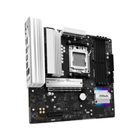 ASRock MB Sc AM5 A620AM PRO RS, AMD X620A, 4xDDR5, 1xHDMI, 1xDP