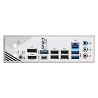 ASRock MB Sc AM5 A620AM PRO RS, AMD X620A, 4xDDR5, 1xHDMI, 1xDP