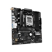 ASRock MB Sc AM5 A620AM PRO-A WIFI, AMD A620A, 4xDDR5, 1xHDMI, WIFI