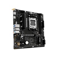 ASRock MB Sc AM5 A620AM-X WIFI, AMD A620A, 2xDDR5, 1xHDMI, 1xDP, WIFI