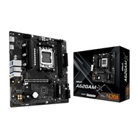 ASRock MB Sc AM5 A620AM-X, AMD A620A, 2xDDR5, 1xHDMI, 1xDP