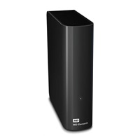 WD Elements Desktop 20TB, Externí HDD, USB 3.0, černá