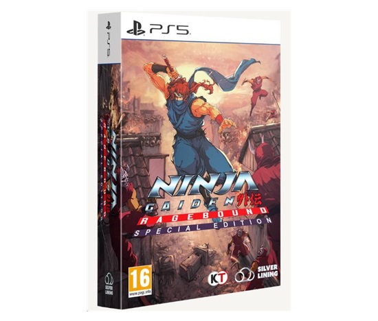 PS5 hra NINJA GAIDEN: Ragebound - Special Edition
