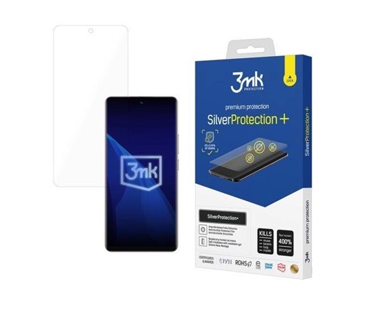 3mk ochranná folie SilverProtection+ pro Realme 15 Pro 5G