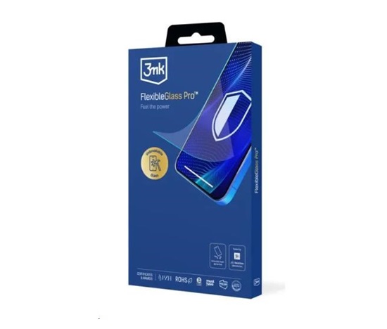 3mk hybridní sklo FlexibleGlass Pro pro Google Pixel 10 Pro Fold