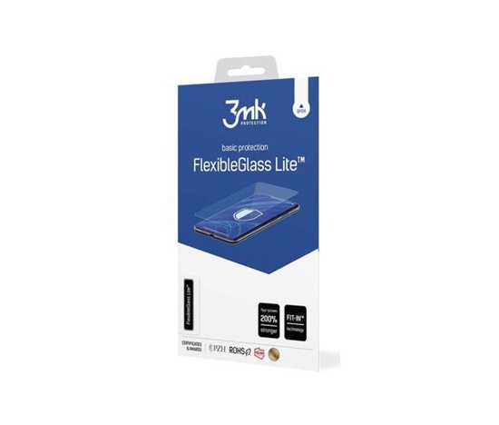 3mk hybridní sklo FlexibleGlass Lite pro Samsung Galaxy A07 4G