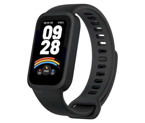 Xiaomi Smart Band 9 Active Black