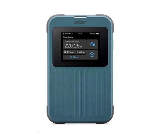 ACER Router Connect M4 5G - 5G&LTE dual connectivity mobile WiFi hotspot router