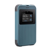 ACER Router Connect M4 5G with 20GB - 5G&LTE dual connectivity mobile WiFi hotspot router