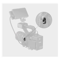 SmallRig 5660 USB-C Cable Clamp for Cages for Canon EOS C50