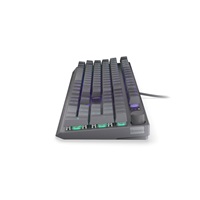 ENDORFY Herní klávesnice Thock V2, Mechanická, USB, US, ARGB