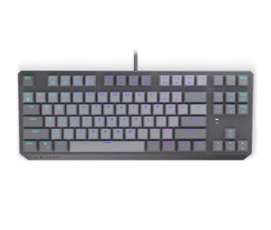 ENDORFY Herní klávesnice Thock V2 TKL, Mechanická, USB, US, ARGB