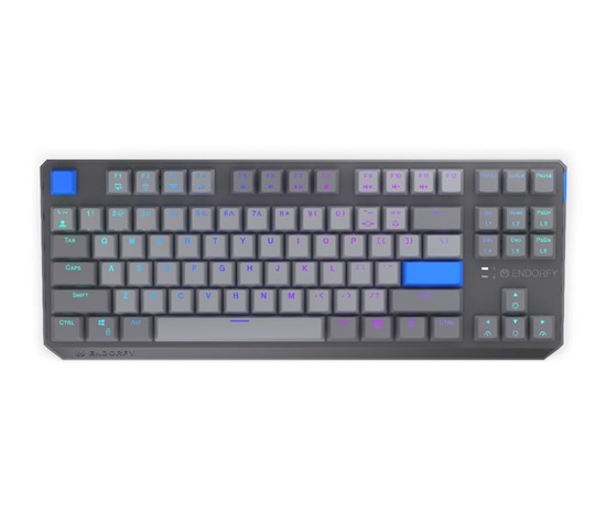 ENDORFY Herní klávesnice Thock V2 TKL, Mechanická, Bezdrátová, US, ARGB