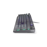 ENDORFY Herní klávesnice Thock V2, Mechanická, USB, CZ/SK, ARGB