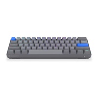 ENDORFY Herní klávesnice Thock V2 Compact, Mechanická, Bezdrátová, CZ/SK, ARGB