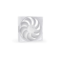 Endorfy ventilátor Stratus 120 White PWM ARGB, 120 mm, bílá