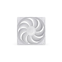 Endorfy ventilátor Stratus 120 White PWM ARGB, 120 mm, bílá