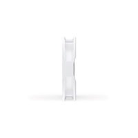 Endorfy ventilátor Stratus 120 White PWM ARGB, 120 mm, bílá