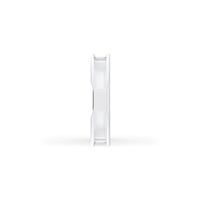 Endorfy ventilátor Stratus 120 White PWM ARGB, 120 mm, bílá