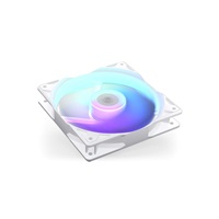 Endorfy ventilátor Stratus 120 White PWM ARGB, 120 mm, bílá