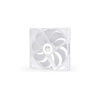 Endorfy ventilátor Stratus 140 White PWM ARGB, 140 mm, bílá