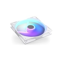 Endorfy ventilátor Stratus 140 White PWM ARGB, 140 mm, bílá