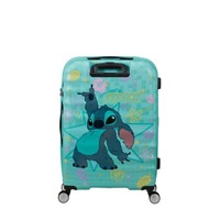 American Tourister WAVEBREAKER DISNEY SPIN.67/24 TSA DISNEY FL STITCH FLOWER