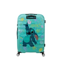 American Tourister WAVEBREAKER DISNEY SPIN.77/28 TSA DISNEY FL STITCH FLOWER