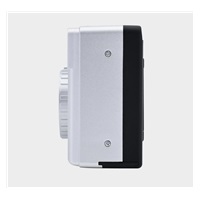 BAZAR - Kodak EKTAR H35N Camera Striped Silver - Poškozený obal (Komplet)