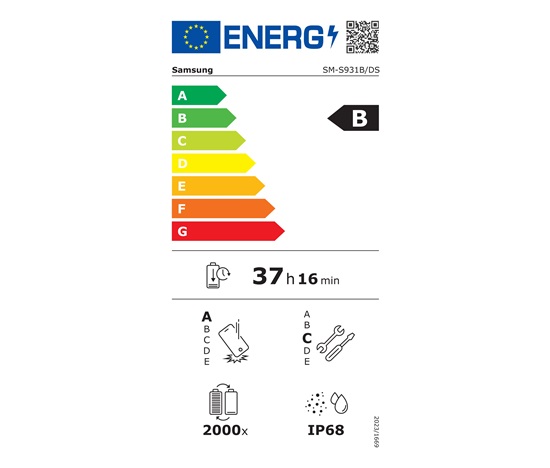 Samsung Galaxy S25 5G 12GB/128GB blueblack, CZ