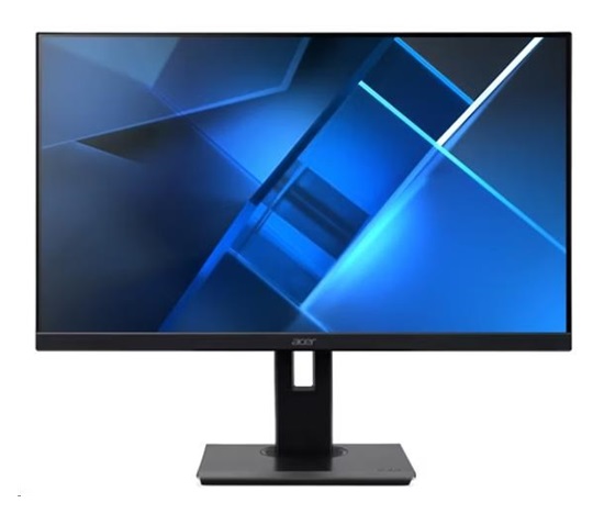 ACER LCD Vero B277KLBbmipruzx,27" 3840x2160,350nits,72Hz,178/178,1ms,HDMI,DP,USB,VESA,Black