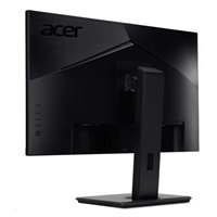 ACER LCD Vero B277KLBbmipruzx,27" 3840x2160,350nits,72Hz,178/178,1ms,HDMI,DP,USB,VESA,Black