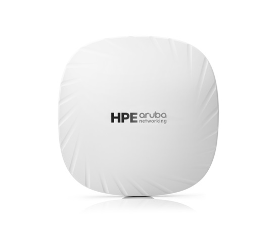 HPE Aruba Networking AP-505 (RW) Dual Radio 2x2 Wi-Fi 6 10-pack Campus Access Point