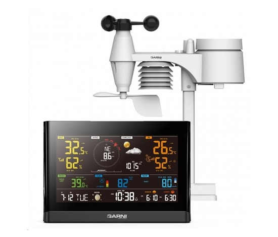 GARNI 1025 Arcus 2GEN - meteorologická stanice