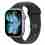 Apple Watch Series 11 GPS 42mm Space Grey Aluminium Case with Black Sport Band - M/L