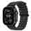 Apple Watch Ultra 3 GPS + Cellular 49mm Black Titanium Case with Black Ocean Band