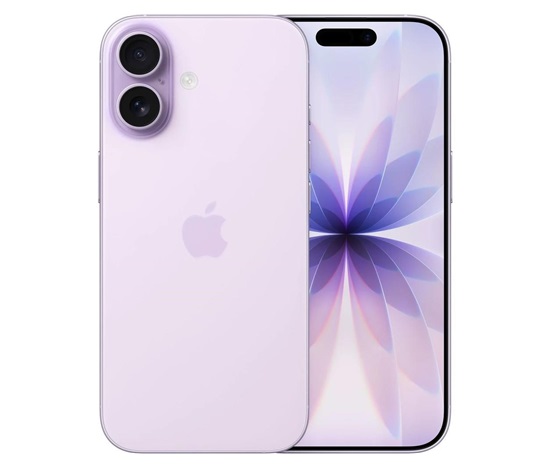 Apple iPhone 17 512GB Lavender