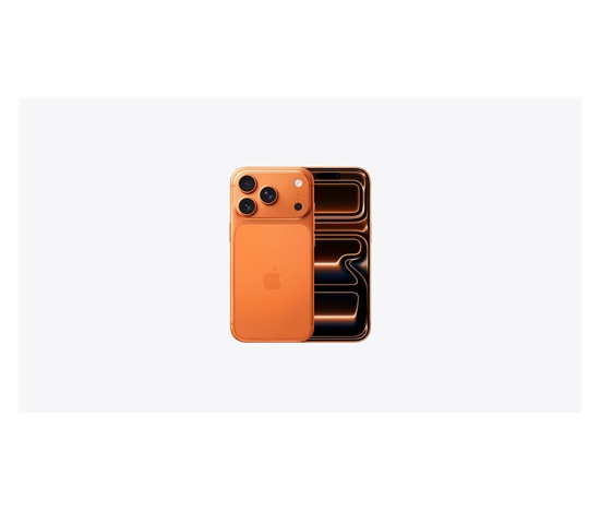 Apple iPhone 17 Pro 512GB Cosmic Orange