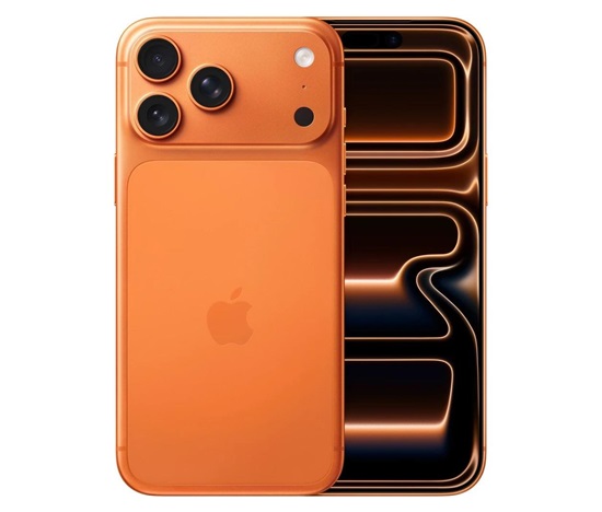 Apple iPhone 17 Pro Max 1TB Cosmic Orange