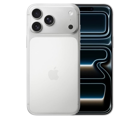 Apple iPhone 17 Pro Max 2TB Silver