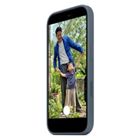 Apple iPhone 17 Silicone Case with MagSafe - Anchor Blue