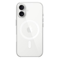 Apple iPhone 17 Clear Case with MagSafe